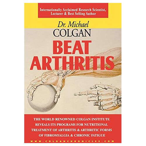 Michael Colgan – Beat Arthritis