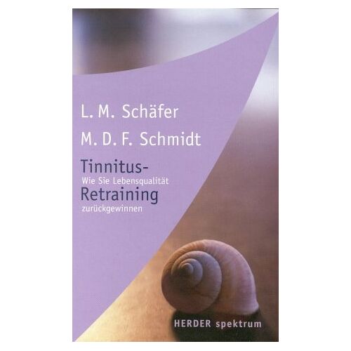 Lutz-Michael Schäfer – GEBRAUCHT Tinnitus-Retraining – Preis vom 20.12.2023 05:52:08 h