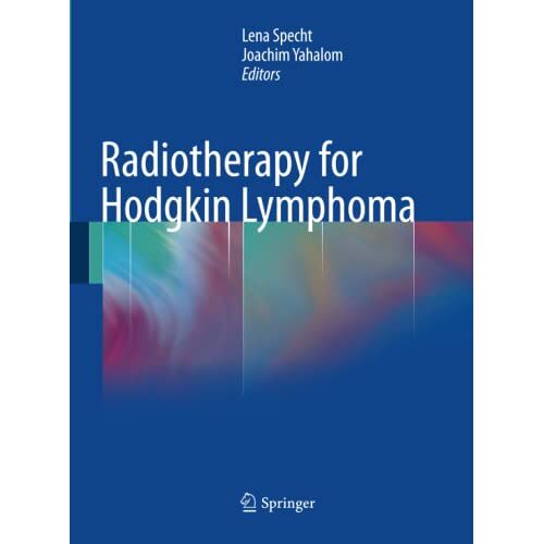 Lena Specht – Radiotherapy for Hodgkin Lymphoma