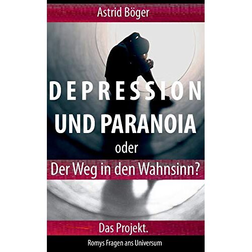 Astrid Böger – Depression und Paranoia oder der Weg in den Wahnsinn? Das Projekt. (Romys Fragen ans Universum)