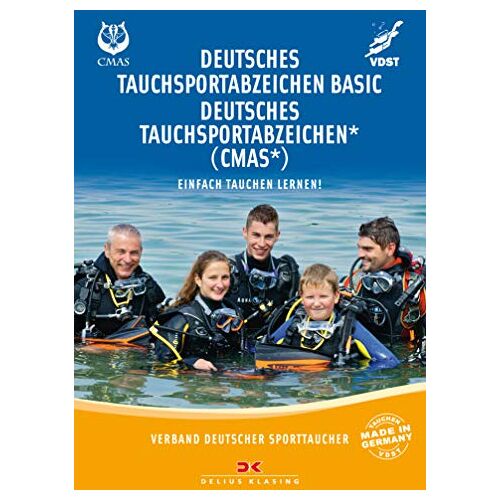 Verband Deutscher Sporttaucher e.V. – GEBRAUCHT Deutsches Tauchsportabzeichen Basic / Deutsches Tauchsportabzeichen * (CMAS*): Einfach tauchen lernen – Preis vom 04.01.2024 05:57:39 h