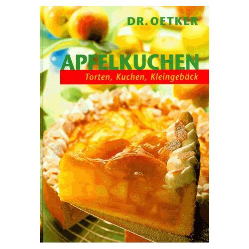 Dr. Oetker – GEBRAUCHT Apfelkuchen – Preis vom 08.01.2024 05:55:10 h