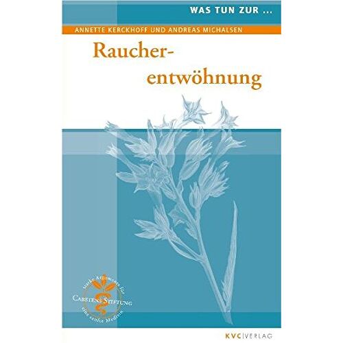 Annette Kerckhoff – GEBRAUCHT Raucherentwöhnung (Was tun bei) – Preis vom 20.12.2023 05:52:08 h