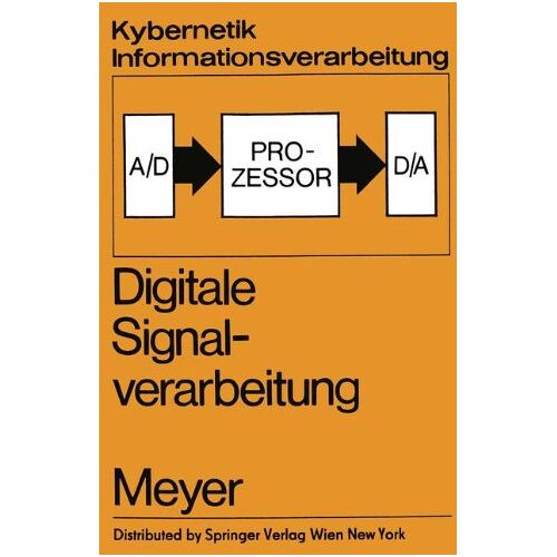 G. Meyer – Digitale Signalverarbeitung (Kybernetik)