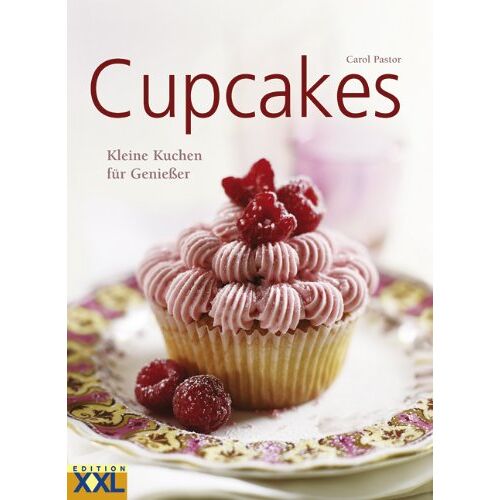 Carol Paster – GEBRAUCHT Cupcakes – Preis vom 08.01.2024 05:55:10 h