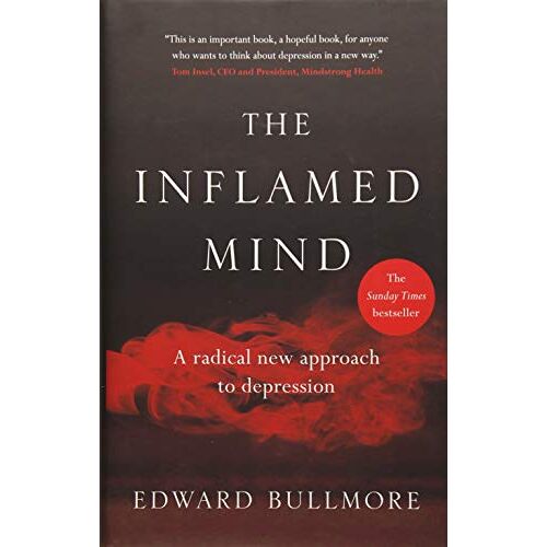 Edward Bullmore – GEBRAUCHT The Inflamed Mind: A radical new approach to depression – Preis vom 20.12.2023 05:52:08 h