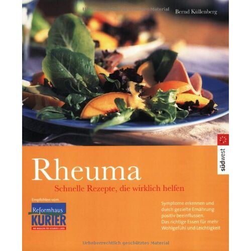 Bernd Küllenberg – GEBRAUCHT Rheuma. Schnelle Rezepte, die wirklich helfen – Preis vom 08.01.2024 05:55:10 h