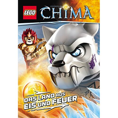 Lego Legends of Chima - GEBRAUCHT LEGO® Legends of Chima: Das Land aus Eis und Feuer - Preis vom h