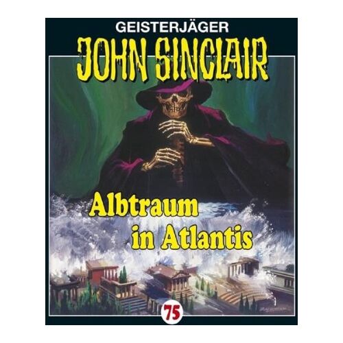 John Sinclair Folge 75 – GEBRAUCHT Albtraum in Atlantis – Preis vom 20.12.2023 05:52:08 h