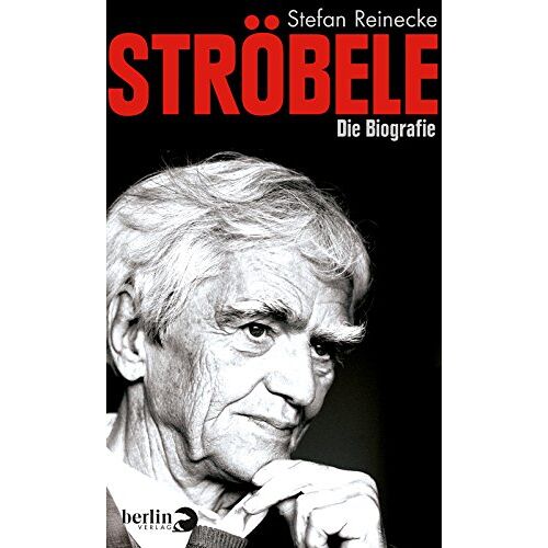 Stefan Reinecke – GEBRAUCHT Ströbele: Die Biografie – Preis vom 08.01.2024 05:55:10 h