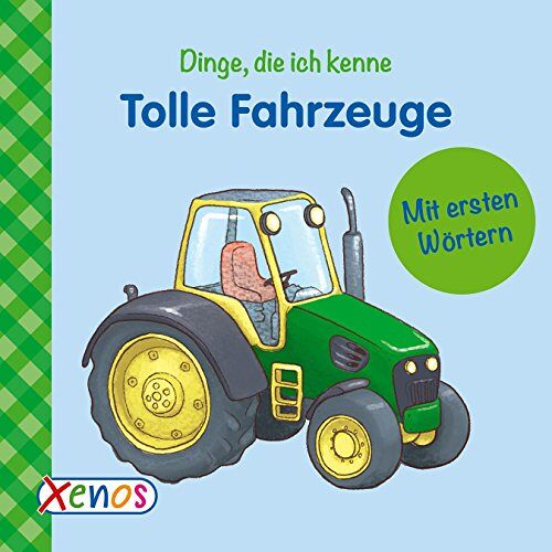 – GEBRAUCHT Dinge, die ich kenne: Tolle Fahrzeuge – Preis vom 07.01.2024 05:53:54 h