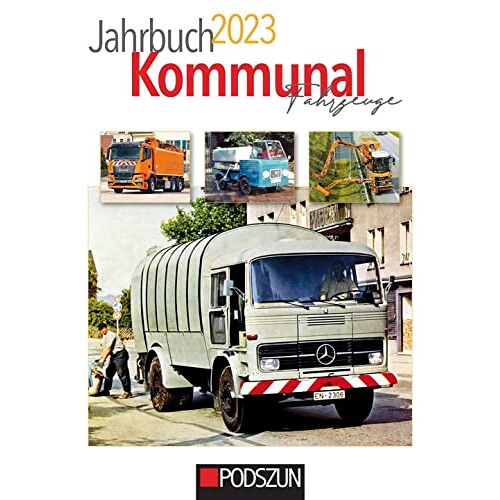 – Jahrbuch Kommunalfahrzeuge 2023