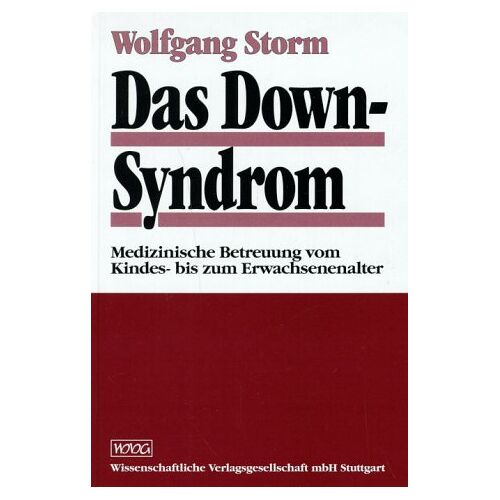 Wolfgang Storm – GEBRAUCHT Das Down-Syndrom – Preis vom 20.12.2023 05:52:08 h