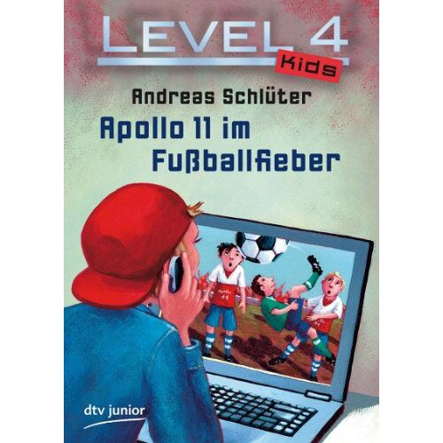 Andreas Schlüter – GEBRAUCHT Level 4 Kids – Apollo 11 im Fußballfieber – Preis vom 20.12.2023 05:52:08 h