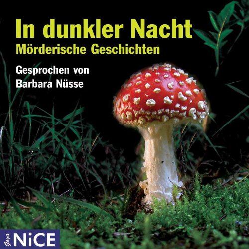 Barbara Nüsse - GEBRAUCHT In dunkler Nacht - Krimis - Preis vom h