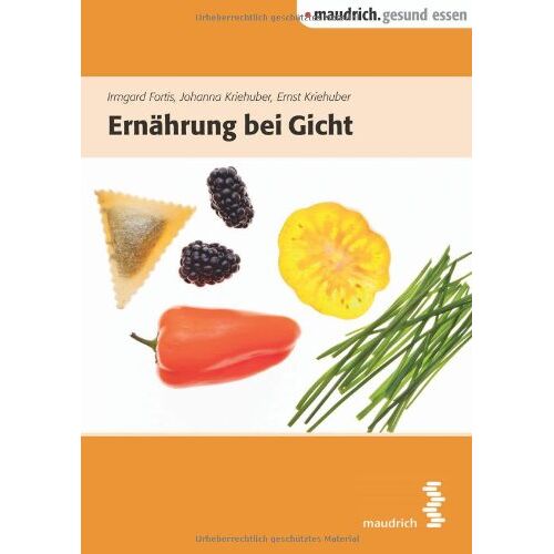 Ernst Kriehuber – GEBRAUCHT Ernährung bei Gicht – Preis vom 20.12.2023 05:52:08 h