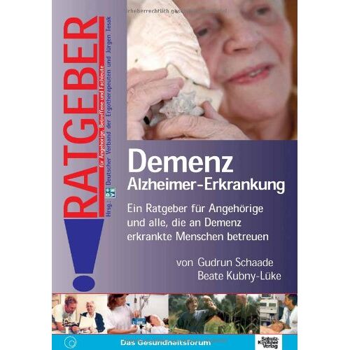 Gudrun Schaade – GEBRAUCHT Demenz Alzheimer-Erkrankung: Ein Ratgeber für Angehörige und alle, die an Demenz erkrankte Menschen betreuen – Preis vom 08.01.2024 05:55:10 h