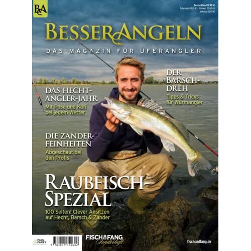 Redaktion FISCH & FANG – FISCH & FANG Sonderheft Nr. 48: Besser Angeln 2