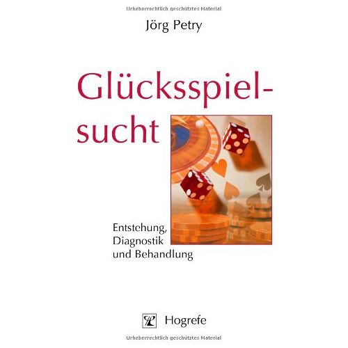 Jörg Petry – GEBRAUCHT Glücksspielsucht – Preis vom 20.12.2023 05:52:08 h