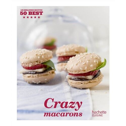 Sandra Pascual – GEBRAUCHT Crazy Macarons: 50 Best – Preis vom 08.01.2024 05:55:10 h