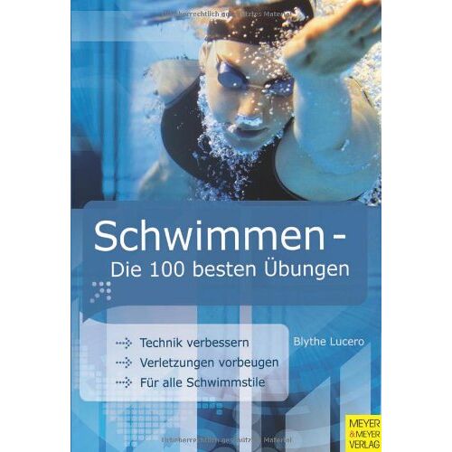 Blythe Lucero – GEBRAUCHT Schwimmen – Die 100 besten Übungen – Preis vom 04.01.2024 05:57:39 h