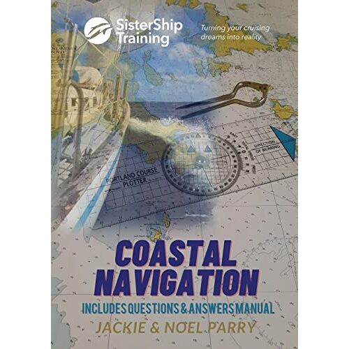 Jackie Parry – Coastal Navigation: Step-by-Step