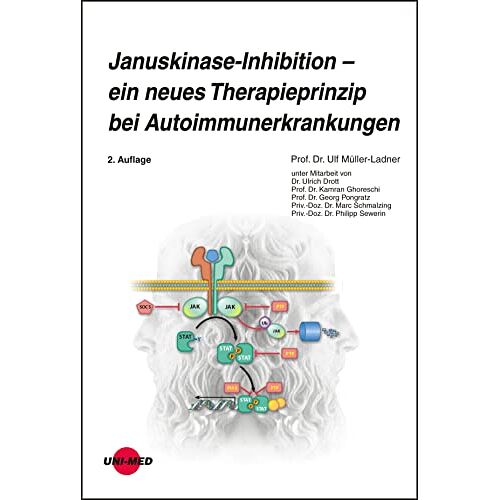 Ulf Müller-Ladner – Januskinase-Inhibition – ein neues Therapieprinzip bei Autoimmunerkrankungen (UNI-MED Science)