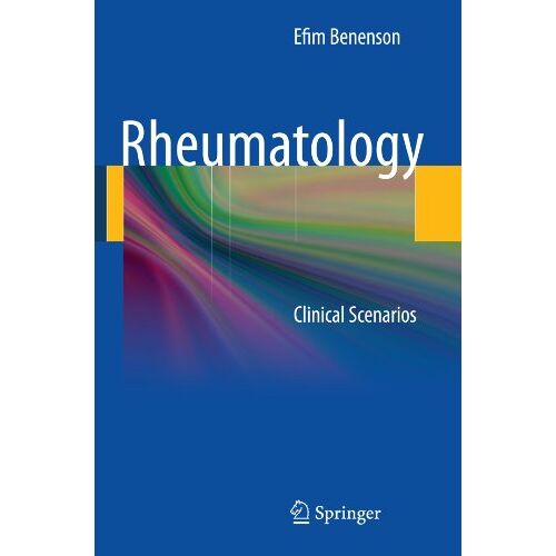 Efim Benenson – Rheumatology: Clinical Scenarios