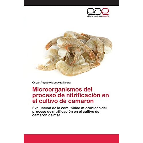 Mendoza Neyra, Oscar Augusto – Microorganismos del proceso de nitrificación en el cultivo de camarón: Evaluación de la comunidad microbiana del proceso de nitrificación en el cultivo de camarón de mar