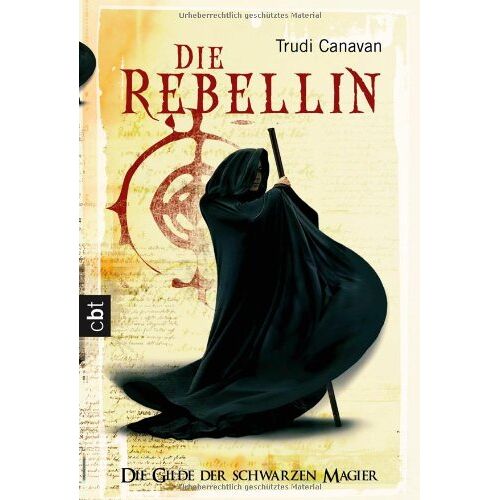 Trudi Canavan – GEBRAUCHT Die Rebellin. Die Gilde der Schwarzen Magier 01 – Preis vom 20.12.2023 05:52:08 h