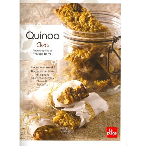 Clea – GEBRAUCHT Quinoa – Preis vom 04.01.2024 05:57:39 h
