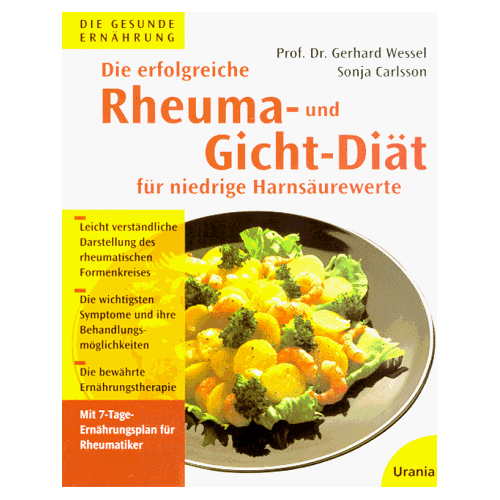 Gerhard Wessel – GEBRAUCHT Die erfolgreiche Rheuma- und Gicht- Diät für niedrige Harnsäurewerte – Preis vom 20.12.2023 05:52:08 h