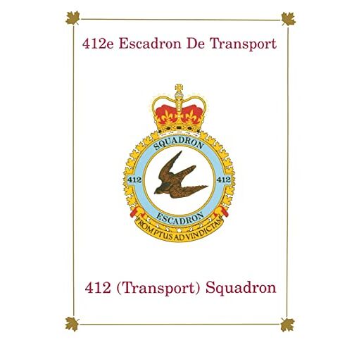 – 412e Escadron de Transport: 412 (Transport) Squadron