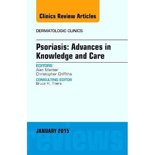 Alan Menter MD – GEBRAUCHT Psoriasis: Advances in Knowledge and Care, An Issue of Dermatologic Clinics (Volume 33-1) (The Clinics: Dermatology, Volume 33-1) – Preis vom 20.12.2023 05:52:08 h