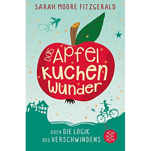 Sarah Moore Fitzgerald – GEBRAUCHT Das Apfelkuchenwunder oder Die Logik des Verschwindens – Preis vom 08.01.2024 05:55:10 h