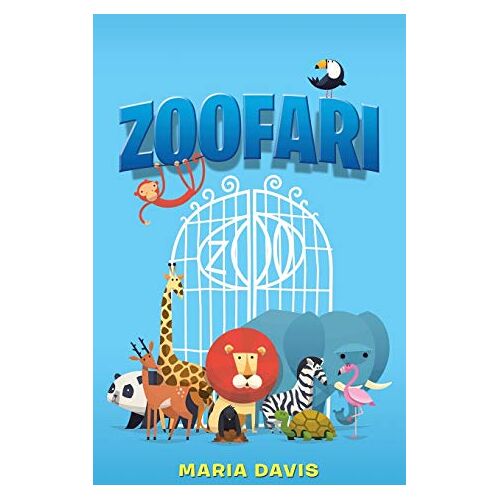 Maria Davis - Zoofari