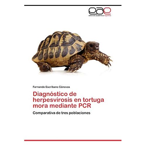 Fernando Escribano Cánovas – Diagnóstico de herpesvirosis en tortuga mora mediante PCR: Comparativa de tres poblaciones