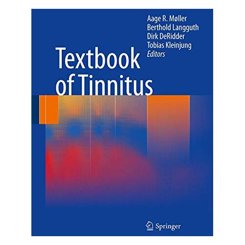 Møller, Aage R. – Textbook of Tinnitus