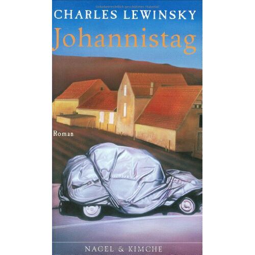 Charles Lewinsky – GEBRAUCHT Johannistag: Roman – Preis vom 05.01.2024 05:50:28 h