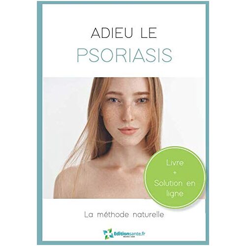 Edition Santé – GEBRAUCHT Adieu le psoriasis: La méthode naturelle (Livre + Solution en ligne) – Preis vom 20.12.2023 05:52:08 h