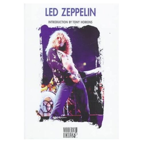 Tony Horkins – GEBRAUCHT Led Zeppelin (Modern Icons) – Preis vom 07.01.2024 05:53:54 h