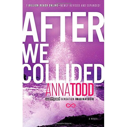 Anna Todd – GEBRAUCHT After We Collided (The After Series) – Preis vom 08.01.2024 05:55:10 h