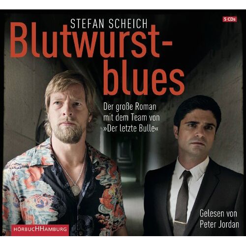 Stefan Scheich – GEBRAUCHT Blutwurstblues: 5 CDs – Preis vom 08.01.2024 05:55:10 h