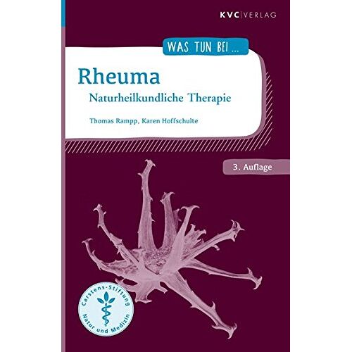 Thomas Rampp – Rheuma: Naturheilkundliche Therapie (Was tun bei)