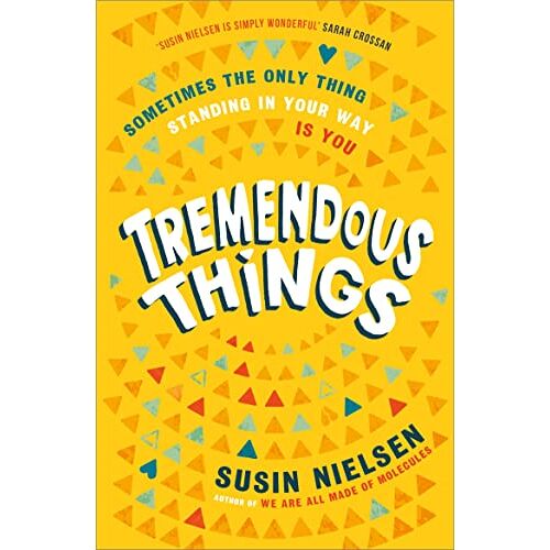 Susin Nielsen – Tremendous Things