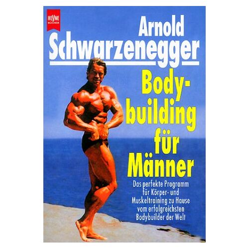 Arnold Schwarzenegger – GEBRAUCHT Bodybuilding für Männer – Preis vom 20.12.2023 05:52:08 h