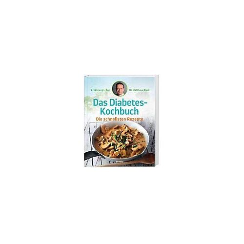 Riedl, Matthias Dr. – GEBRAUCHT Das Diabetes Kochbuch – Die schnellsten Rezepte – Preis vom 20.12.2023 05:52:08 h