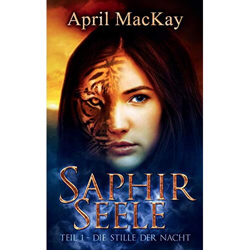 April MacKay – Saphirseele: Die Stille der Nacht