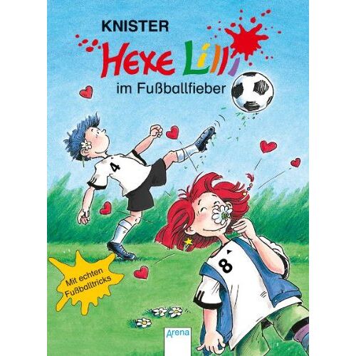 Knister – GEBRAUCHT Hexe Lilli im Fußballfieber – Preis vom 08.01.2024 05:55:10 h