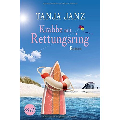 Tanja Janz – GEBRAUCHT Krabbe mit Rettungsring – Preis vom 04.01.2024 05:57:39 h